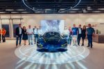 McLaren, Bruno Senna, McLaren São Paulo, Ayrton Senna, MSO, McLaren 750S – (1)