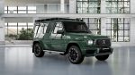 Mercedes-AMG G 63, MANUFAKTUR, personalização automotiva, SUV de luxo, motor V8 biturbo, tecnologia híbrida leve – (1)
