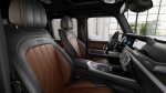 Mercedes-AMG G 63, MANUFAKTUR, personalização automotiva, SUV de luxo, motor V8 biturbo, tecnologia híbrida leve – (2)