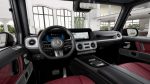 Mercedes-AMG G 63, MANUFAKTUR, personalização automotiva, SUV de luxo, motor V8 biturbo, tecnologia híbrida leve – (4)