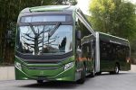 Mercedes-Benz, ônibus elétrico, mobilidade sustentável, eO500U, transporte coletivo, América Latina – (2)