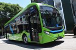 Mercedes-Benz, ônibus elétrico, mobilidade sustentável, eO500U, transporte coletivo, América Latina – (3)