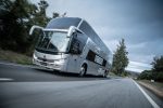 Mercedes-Benz, ônibus rodoviário, Novo O 500, exportações automotivas, transporte de passageiros, Daimler Truck – (1)