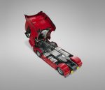Scania, Super 11, motor a diesel, transporte de carga, eficiência energética, sustentabilidade – (5)