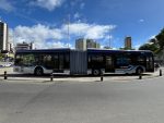 TEVX Higer, Azure A18BR, ônibus elétrico, mobilidade urbana, Salvador, eletromobilidade – (1)