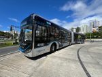 TEVX Higer, Azure A18BR, ônibus elétrico, mobilidade urbana, Salvador, eletromobilidade – (2)