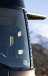 Volvo Trucks, Volvo FH Aero, eficiência de combustível, aerodinâmica, transporte pesado, sustentabilidade – (3)