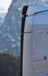 Volvo Trucks, Volvo FH Aero, eficiência de combustível, aerodinâmica, transporte pesado, sustentabilidade – (4)