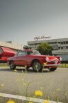 Alfa Romeo, 1000 Miglia, 33 Stradale, herança automotiva, esportividade italiana, Stellantis Heritage – (2)