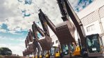 Escad Rental, Volvo EC200, Tracbel, Sustentabilidade, Linha Amarela, Obras de Infraestrutura – (1)