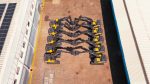 Escad Rental, Volvo EC200, Tracbel, Sustentabilidade, Linha Amarela, Obras de Infraestrutura – (2)