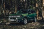 Ford, Bronco Sport, SUV médio, off-road, EcoBoost, conectividade – (3)