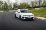 Golf GTI, Volkswagen, Nürburgring, esportivos, Golf GTI Edition 50, recorde de volta – (1)