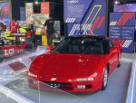 Honda NSX, Ayrton Senna, Festival Interlagos 2025, superesportivo japonês, engenharia automotiva, motor V6, carro histórico, Museu Carde – (2)