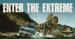 JAECOO-Jurassic-World-Rebirth-SUV-off-road-tecnologia-ARDIS-hibrido-SHS-Universal-Pictures