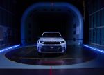 Jeep, Compass, SUV, aerodinâmica, eletrificação, Stellantis – (1)