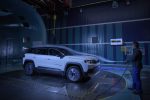 Jeep, Compass, SUV, aerodinâmica, eletrificação, Stellantis – (6)