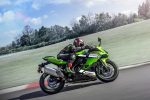Kawasaki, Ninja ZX-4RR, esportiva 400cc, motor quatro cilindros, superbike – (1)