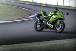Kawasaki, Ninja ZX-4RR, esportiva 400cc, motor quatro cilindros, superbike – (2)