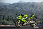 Kawasaki, Ninja ZX-4RR, esportiva 400cc, motor quatro cilindros, superbike – (3)