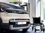 Kia PV5 WAV, acessibilidade veicular, eWAV, mobilidade sustentável, Motability Scheme, veículo elétrico adaptado – (1)