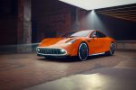 Mercedes-AMG, motor axial, carro elétrico esportivo, bateria de alto desempenho, conceito AMG GT XX, inovação automotiva – (1)