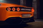 Mercedes-AMG, motor axial, carro elétrico esportivo, bateria de alto desempenho, conceito AMG GT XX, inovação automotiva – (3)