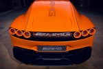 Mercedes-AMG, motor axial, carro elétrico esportivo, bateria de alto desempenho, conceito AMG GT XX, inovação automotiva – (4)
