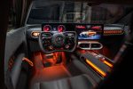 Mercedes-AMG, motor axial, carro elétrico esportivo, bateria de alto desempenho, conceito AMG GT XX, inovação automotiva – (5)