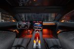 Mercedes-AMG, motor axial, carro elétrico esportivo, bateria de alto desempenho, conceito AMG GT XX, inovação automotiva – (6)