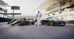 Mercedes-Benz, Fórmula 1, Brad Pitt, automobilismo, AMG, cinema – (1)