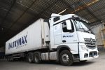 Mercedes-Benz, Nutrymax, Accelo, Actros, renovação de frota, transporte de alimentos – (1)
