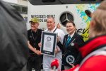Mercedes-Benz Trucks, eActros 600, recorde mundial, caminhão elétrico, MirrorCam, eletrificação – (1)