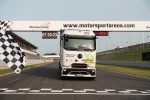 Mercedes-Benz Trucks, eActros 600, recorde mundial, caminhão elétrico, MirrorCam, eletrificação – (2)