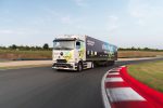 Mercedes-Benz Trucks, eActros 600, recorde mundial, caminhão elétrico, MirrorCam, eletrificação – (3)