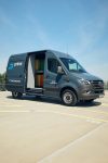 Mercedes-Benz Vans, eSprinter, eVito, Amazon, veículos elétricos, logística sustentável – (2)