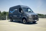 Mercedes-Benz Vans, eSprinter, eVito, Amazon, veículos elétricos, logística sustentável – (3)
