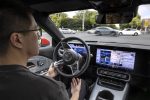 Mercedes-Benz, tecnologias automotivas, carros elétricos, steer-by-wire, bateria de alta eficiência, MBUX, computação neuromórfica, pintura solar – (1)