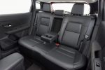 Novo Nissan Kicks 2026 – Bancos Traseiros Frente