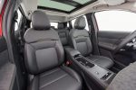 Novo Nissan Kicks 2026 – bancos e console