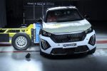 Peugeot 2008, Latin NCAP, segurança automotiva, Stellantis, avaliação veicular, proteção ocupantes – (2)