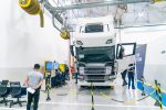 Scania, Top Team, BTech, Serviços, Concessionária, Manutenção — (5)