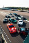 Secret Meet 2025, Supercar Driver, Aston Martin Valhalla, Bugatti Veyron, hipercarros, Silverstone – (2)