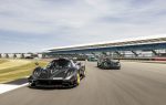 Secret Meet 2025, Supercar Driver, Aston Martin Valhalla, Bugatti Veyron, hipercarros, Silverstone – (3)