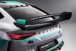 Škoda, Enyaq RS Race, carro elétrico, motorsport, biocompósitos, sustentabilidade – (1)