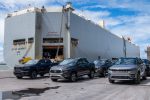 Stellantis, exportação de veículos, Polo Automotivo Goiana, Porto de Suape, Jeep Renegade, Argentina, recorde logístico – (1)