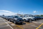 Stellantis, exportação de veículos, Polo Automotivo Goiana, Porto de Suape, Jeep Renegade, Argentina, recorde logístico – (2)