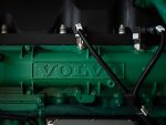 Volvo Penta, Motor G13, Biogás, GNV, Biometano, Geração de Energia, Agrishow 2025 – (1)