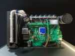 Volvo Penta, Motor G13, Biogás, GNV, Biometano, Geração de Energia, Agrishow 2025 – (2)