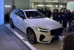 Volvo XC60 2025, Volvo EX30 Cross Country, lançamento Festival Interlagos, SUV híbrido plug-in, SUV elétrico off-road, eletrificação Volvo Brasil – (1)